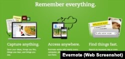 Evernote App