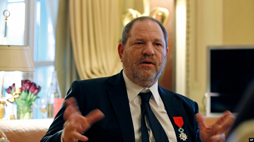 Harvey Weinstein