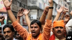 بعض ماہرین کا خیال ہے کہ آر ایس ایس بھارت کو ہندو اکثریتی ملک بنانا چاہتی ہے۔