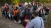 یورپ: تارکینِ وطن کی آمد جاری، سرحدوں کی نگرانی سخت