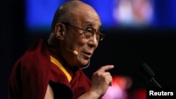 တိဘက္ဘုန္းေတာ္ႀကီး Dalai Lama