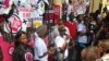 Dân chúng Kenya biểu tình phản đối vụ cưỡng hiếp tập thể