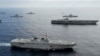 US Naval Presence ‘Shaping Events’ in South China Sea