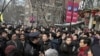 中国爆发茉莉花抗议