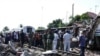 بھارت: مسافر ٹرین کے حادثے میں انسانی غلطی کا امکان