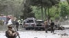 Au moins huit morts après un attentat contre l'Otan à Kaboul