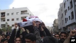 Συρία: Επιδρομές δυνάμεων ασφάλειας σε βάρος φιλοδημοκρατικών διαδηλωτών