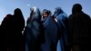 Afghan Women Silenced by Fear