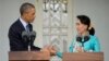 Obama Pertanyakan Aturan Myanmar yang Halangi Suu Kyi Jadi Capres