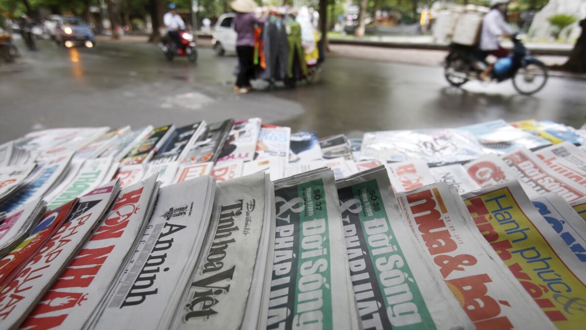 Vietnam recrudeció acciones contra la prensa en 2021