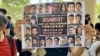 香港民主派初選47人案再押後至9月23日提訊 市民質疑未審先囚