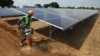 In Uganda, Solar Power Plant Amid African Bush Inspires Hope