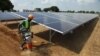 Uganda Starts Up First Solar Power Plant in Bid to Tap Renewables