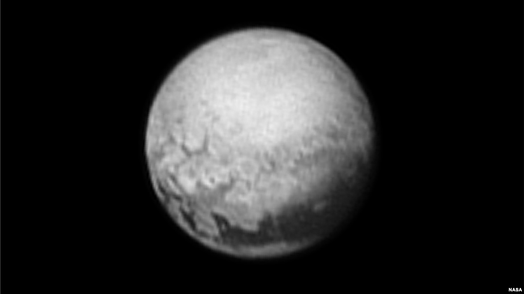 Pluto (NASA).