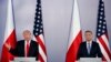 Polandia Terima Kedatangan Presiden Trump 