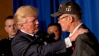 Tổng thống Trump tôn vinh cựu binh chiến tranh Việt Nam tại Đà Nẵng
