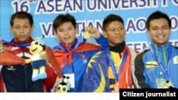 ນັກກິລາ ຫຼຽນຄໍາ ທີມຊາດລາວ ຄັ້ງຜ່ານມາ