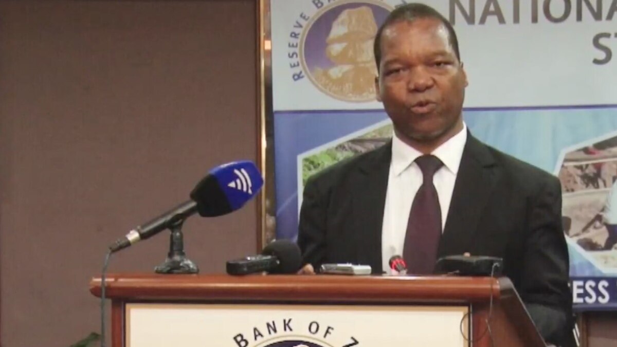Zimbabwe Lifts Ban on Bank Lending Imposed to Stop Currency Slide - Vimarsana News