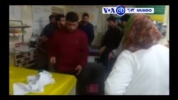 Manchetes Mundo 14 Fevereiro 2019: Mais protestos no Haiti