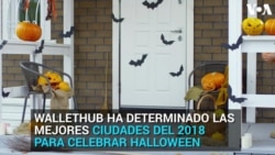 Las mejores ciudades para celebrar Halloween