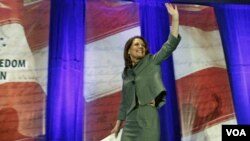 Kandidatkinja Michelle Bachmann