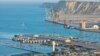 FILE - The port city Gwadar, in southwestern Baluchistan province, is central to the so-called China-Pakistan Economic Corridor, or CPEC.