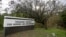 A general view of the marquee outside of the Wanaque Center For Nursing And Rehabilitation, where New Jersey state Health Department confirmed the 18 cases of adenovirus, Oct. 23, 2018, in Haskell, N.J. 