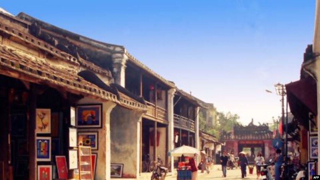 Phố cổ Hội An
