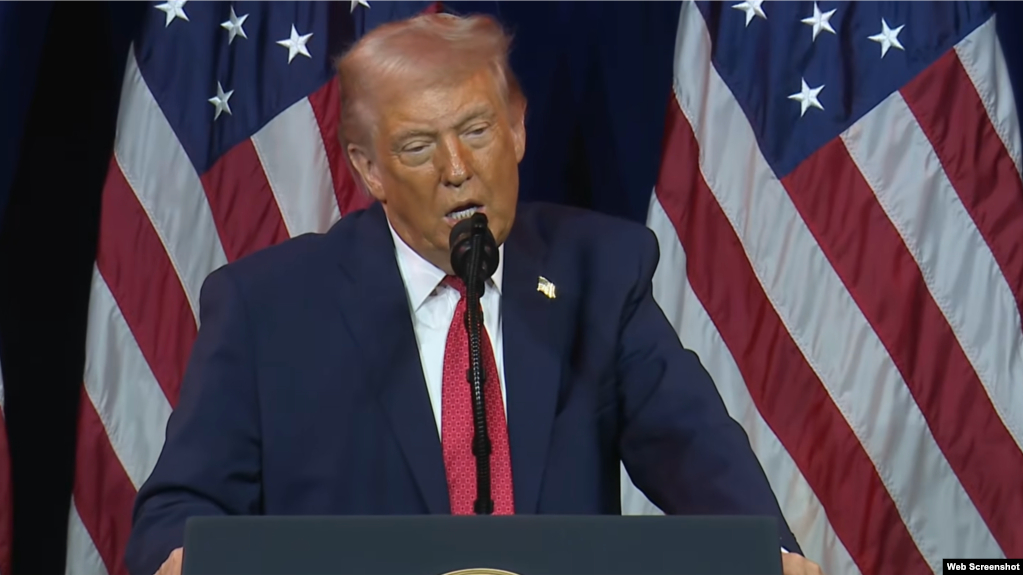 دونالد ترامپ - آرشیو