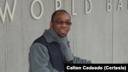 Calton Cadeado, académico moçambicano