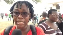 Manifestation à Lomé pour la liberté de la presse (vidéo)
