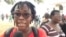 Manifestation à Lomé pour la liberté de la presse (vidéo)
