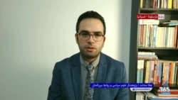 .عطا محامد در « میدان» از هزینه‌های جنگ برای جمهوری اسلامی می‌گوید