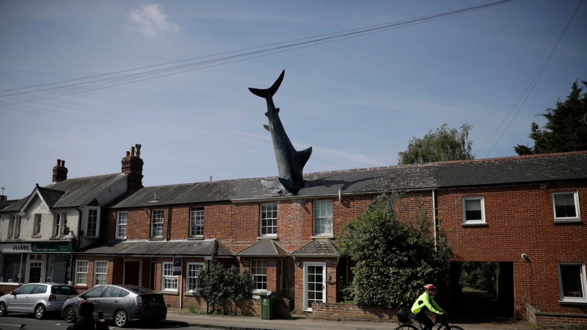 Britain's 'Shark House' Becomes Protected Landmark - Vimarsana News