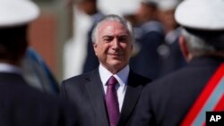 Michel Temer 