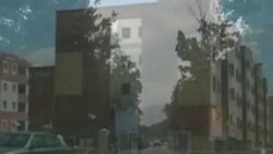 گسترش بيابان ها در ايران