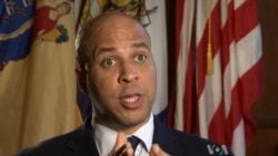 Newark, N.J. Mayor Corey Booker: A Constant Reminder From When We Came