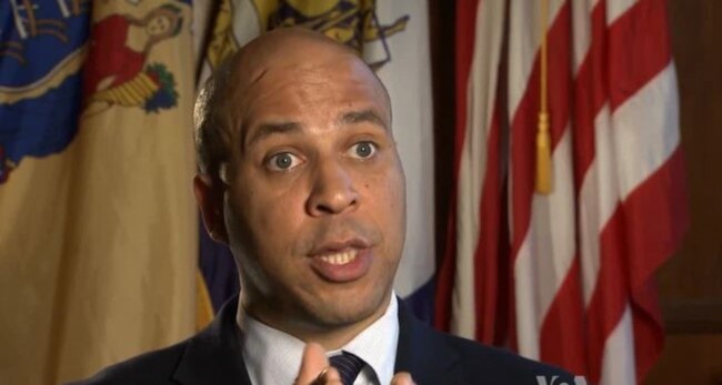 Newark, N.J. Mayor Corey Booker: A Constant Reminder From When We Came