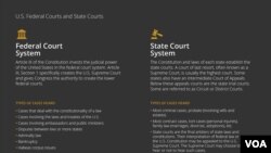 Courts Explainer: 4th and 9th US Circuit Courts