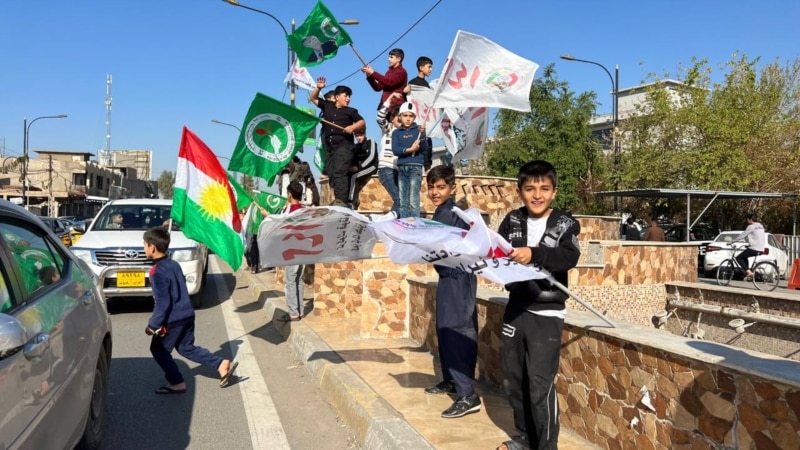 پێشبینی بۆ ژمارەی کورسی لایەنەکان لە هەڵبژاردنەکانی هەرێمی کوردستاندا