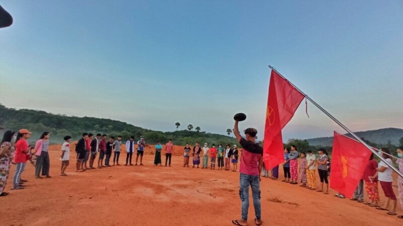 With Internet Restricted, Myanmar Activists Turn to Radio to Reach Public