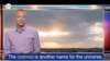 News Words: Cosmos