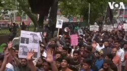 Ấn Độ: Hàng ngàn người biểu tình vụ cưỡng hiếp bé gái 3 tuổi