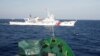 Kapal China Kembali ke Dekat Perbatasan Vietnam
