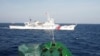 Bắc Kinh cho phép cảnh sát biển bắn tàu nước ngoài, khi cần