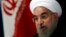 Tổng thống Iran, Hassan Rouhani.