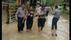 သတင်းအကျဉ်းချုပ် ၀၇.၃၀.၂၀၁၈