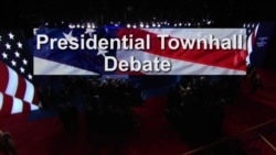 Highlights from the 2nd Debate