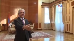 Նախագահ Սերժ Սարգսյանը դեսպան Արմեն Սարգսյանին հրավիրում է աշխատանքի՝ երկրի 4-րդ նախագահի պաշտոնում