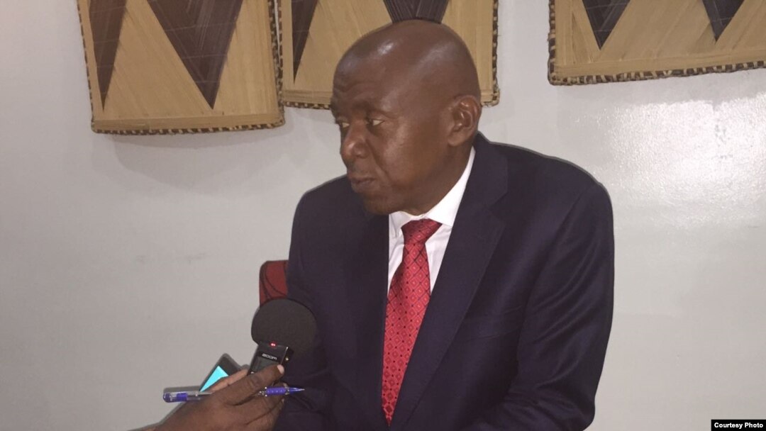 Agathon Rwasa ayoboye Amizero y'Abarundi
